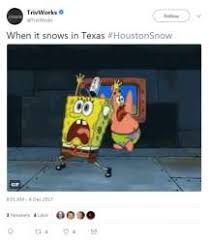 Distressing footage shows a shopper hiding on the ground to hide from a shooter who opened fire inside a walmart store in el paso, texas. Snow In Houston Has People Busting Out Hilarious Memes