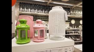 فوانيس رمضان 2019 من ايكيا مع الشموع و ديكورات الإضاءة كل سنة و إنتم طيبين Youtube