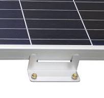 120 WATT SOLAR PANEL MONO ALUMINUM FRAME GROUND / ROOF MOUNT ETA TBD