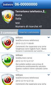 Esistono diversi modi per risalire all'identità di un chiamante misterioso cercare e trovare il proprietario di un numero di telefono è pane per i suoi denti, oltre al nome e cognome cerca anche informazioni in merito a. Tellows Scopri A Chi Appartiene Un Numero Telefonico Sconosciuto