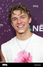 Pasadena, Ca. 11th Sep, 2024. Alex Sampson at America's Got Talent Season  19 Live Show