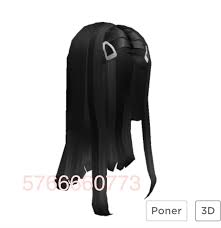 Black Pure Hair Bloxburg Outfit Codes Bloxburg Outfit Bloxburg Outfits