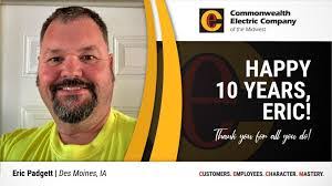 Eric Padgett's Instagram, Twitter & Facebook