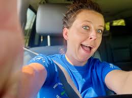 Actual footage of me trying to sell 50 more bags of coffee so I can take 3  days off with my family 🥹