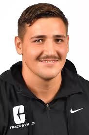 Track and Field Lands Three