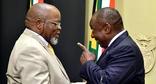 He currently serves as the national chairperson of the african national congress. Ministerial Determinations Propose 13813 Mw Of New Build By Ipps None By Eskom Ee Publishers