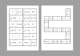 A set of printable visual aids to help explain basic fractions to your class. 29 Of The Best Fractions Worksheets And Resources For Ks3 Maths