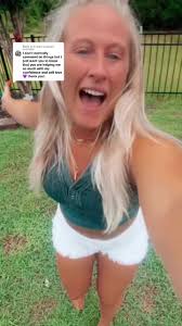 Deanna Carbone Beach Video