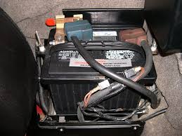 Jaguar xj battery location and how to jump start. Tricks For Removing Storing Xjs Battery Xj S Jag Lovers Forums