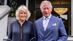 Hrh prince charles of wales. Prins Charles Og Camilla Forenet Efter Isolation Billed Bladet
