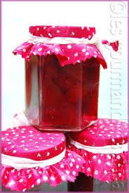 Confitures De Fraises De Christine Ferber Confiture Fraise Confiture De Mures Confiture
