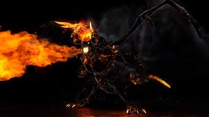 🔥 100+ intro logo for vip member. 155 Flame Demon Fire Logo Intro Template Enzeefx