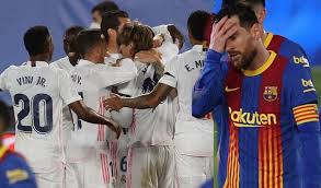 Το σήμα κατατεθέν της ατλέτικο. Real Madriths Mpartselona 2 1 Skarfalwse Sthn Koryfh H Basilissa Ta Nea
