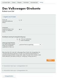 Volkswagen Bank Visa Card Pur Im Test