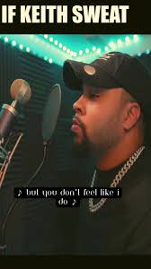 Keith Sweat Twisted Saxophone