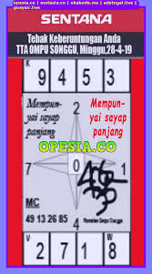 Kode Syair Sgp Hari Minggu 28 April 2019 Okekode