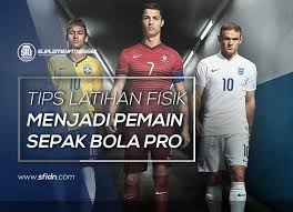 Contoh program latihan sepak bola. Tips Latihan Pemain Sepak Bola Profesional