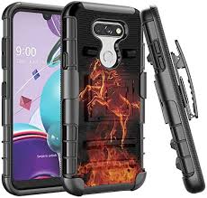 Join the action alerts plus community today! Amazon Com Ohiya Case Compatible With Lg K31 Military Grade Protection Shockproof Heavy Duty Kickstand Holster Protective Black Case Cover For Lg K31 Spectrum Mobile Phone Fire Horse Cell Phones Accessories