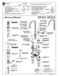 Style and substance strike a perfect balancestyle and substance strike a perfect balance in the monterrey bathroom faucet from american standard. American Standard 7502 170 002 User Guide Manualzz