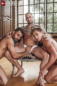 Ass-Fucking Alpha Males | Gay Porn Movies | Lucas Entertainment | Lucas  Entertainment – Official Website