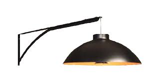 The recessed alcove would be the first. Heatsail Dome Mural Vinuovo