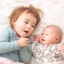 What! You're having another baby, Mom?