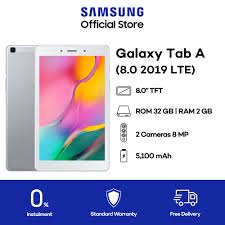 Samsung galaxy tab a 8.0 (2017). Samsung Tablets For The Best Price In Malaysia