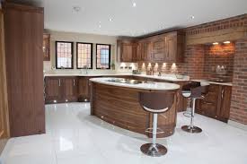 Find ideas and inspiration for modern walnut kitchen cabinets to add to your own home. Dark Wood Modern Kitchen Walnut Bespoke Kitchens