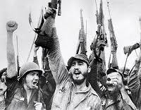 Batista was a soviet ally who frequently threatened the nearby. Cuban Revolution 1953 Teachwar