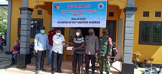 Konferensi dunia tentang hak asasi manusia dan deklarasi milineum. Pemdes Air Kasai Salurkan Blt Dd Untuk 42 Kpm Medianasional Id