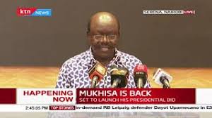 1984 married dr ling merete nee andersen. Mukhisa Kituyi Tells Politicians To Look Beyond Bottom Up Economy Theory Bbi The Standard