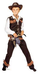 Sherrif Boys Cowboy Costume Boy Costumes Sheriff Costume