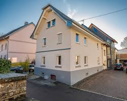 There is one sleeping room with a double bed (200x200cm) and another sleeping room with 2 beds (2x 90x200cm). Einfamilienhaus In 77933 Lahr Schwarzwald Wustenrot Immobilien