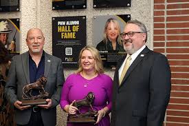 PNW Alumni Hall of Fame