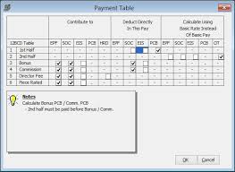Nota penerangan jadual pcb 2012. Http Liptech Com My Downloads Sage Payroll V9 9 4 1release Notes Pdf