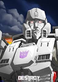 Megatron had long ago abandoned any notion of fighting for freedom and equality, bumblebee attested, and merely used the claim to ideology as an excuse for his actions. Megatron By Madprojectarts On Newgrounds