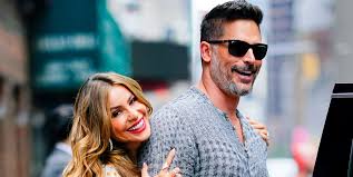 Mother, father, siblings, husband, kids. Sofia Vergara Opens Up About Working With Husband Joe Manganiello On First Movie Together