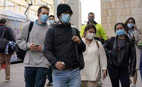 Given this strengthening of the travel restrictions, the mask mandate will still be lifted at 11.59pm tonight, friday 9 july. Coronavirus Sydney Sees Worst Day Of 2021 As Delta Covid 19 Outbreak Spreads