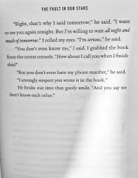 The Fault In Our Stars The Fault In Our Stars John Green Books Star Quotes