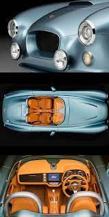 A Detailed Look At The New 300 000 Bristol Bullet Speedster Classic Cars Classic Cars Vintage Classic Sports Cars