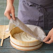 Sushireis Richtig Kochen Grundrezept Rezept Sushireis Kochen Rezepte Reis Richtig Kochen