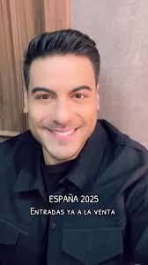 Carlos Rivera: Gira en España 2025 y Nuevo Estreno Musical