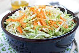 Salada De Repolho Com Cenoura Receita Natureba