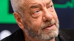 Law & Order's Dick Wolf Knows His Fascination With Crime Is Weird