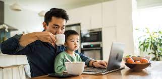 What does wfh stand for? Working From Home Is Here To Stay While Its Hybrid Model Is Becoming More Popular Says Experts Thai Enquirer