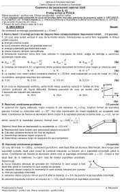 Subiecte simulari fizica bacalaureat 2021. Bac 2020 Modele De Subiecte Pentru Chimie È™i FizicÄƒ DescarcÄƒ Modelele De Teste Pentru Bacalaureat Edupedu Ro