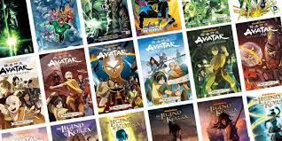 Water while the first book is of course where avatar got its start, book one actually stands out for being the book most unlike this series's other two. Avatar The Last Airbender Deals Have Comics From 3 50 More 9to5toys