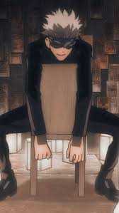 Gojo satoru, jujutsu kaisen live wallpaper. Gojou Hazl X Em 2021 Personagens De Anime Animes Wallpapers Anime