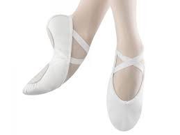 Mesh elastics (optional) for the heels and the vamp (not attached). The Best Ballet Shoes Of 2019
