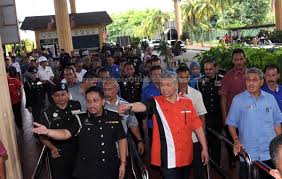 Perincian lanjut kita terus bersama wakil astro awani kedah, abdul hadi che awang ketika ini berada di lokasi. Tpm Arah Pembinaan Icqs Baharu Di Bukit Kayu Hitam Dipercepat Utusan Borneo Online